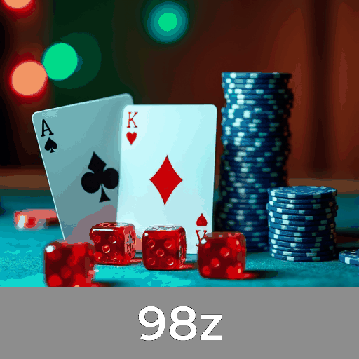 Descubra a Emoção dos Jogos de Cassino no 98z com Crupiês Reais