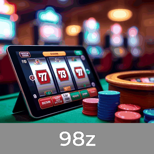 Explore a Excelência e Segurança do 98z em Jogos Online