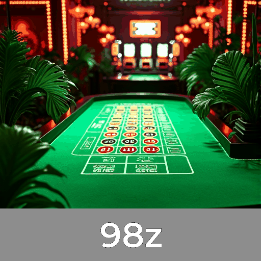98z: Experiência Real de Jogos de Mesa ao Vivo para Brasileiros